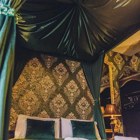 Casa de Férias 101 House At The End. Witchcraft & Wizardry House York