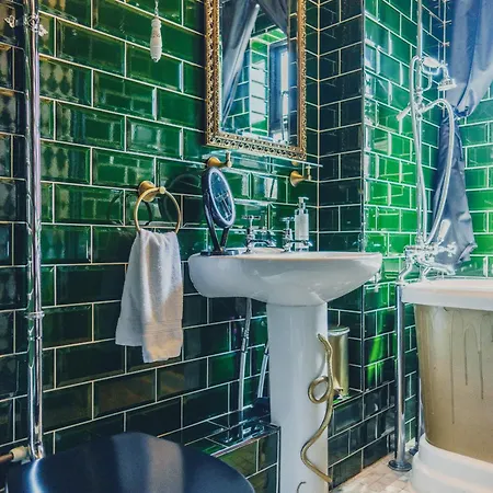 Casa de Férias 101 House At The End. Witchcraft & Wizardry House York