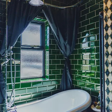 Casa de Férias 101 House At The End. Witchcraft & Wizardry House York