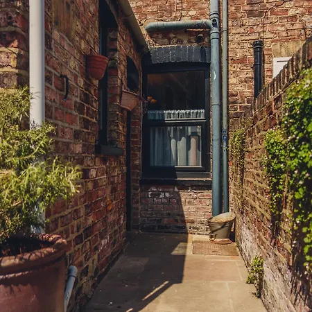 Casa de Férias 101 House At The End. Witchcraft & Wizardry House York