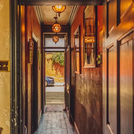 101 House At The End. Witchcraft & Wizardry House *