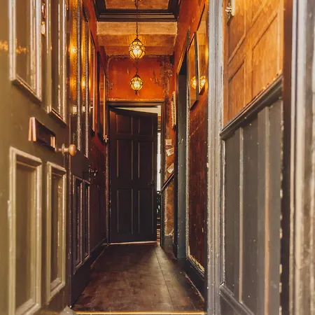 Casa de Férias 101 House At The End. Witchcraft & Wizardry House York